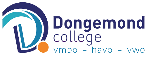Dongemond College logo